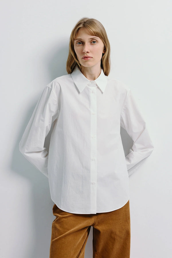 Benny Poplin Shirt
