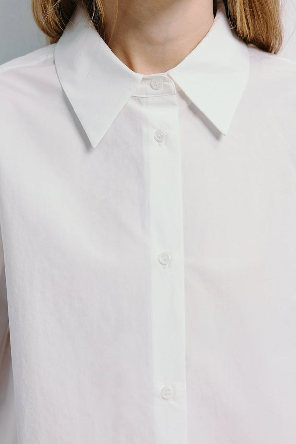 Benny Poplin Shirt