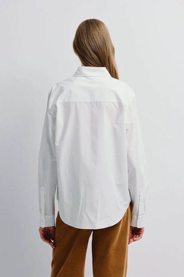 Benny Poplin Shirt