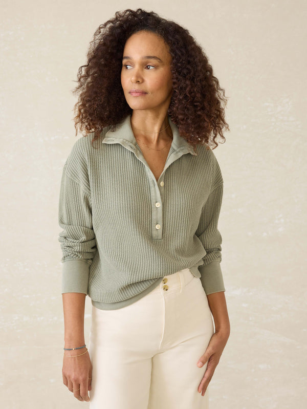Après Waffle Henley