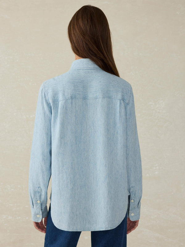 Tried & True Chambray Shirt
