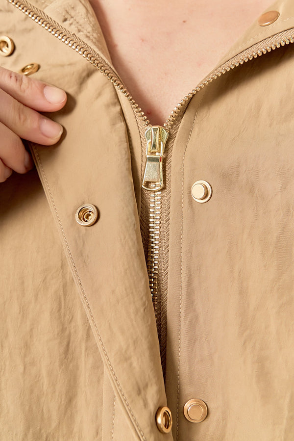 Lightweight Bomber Jacket