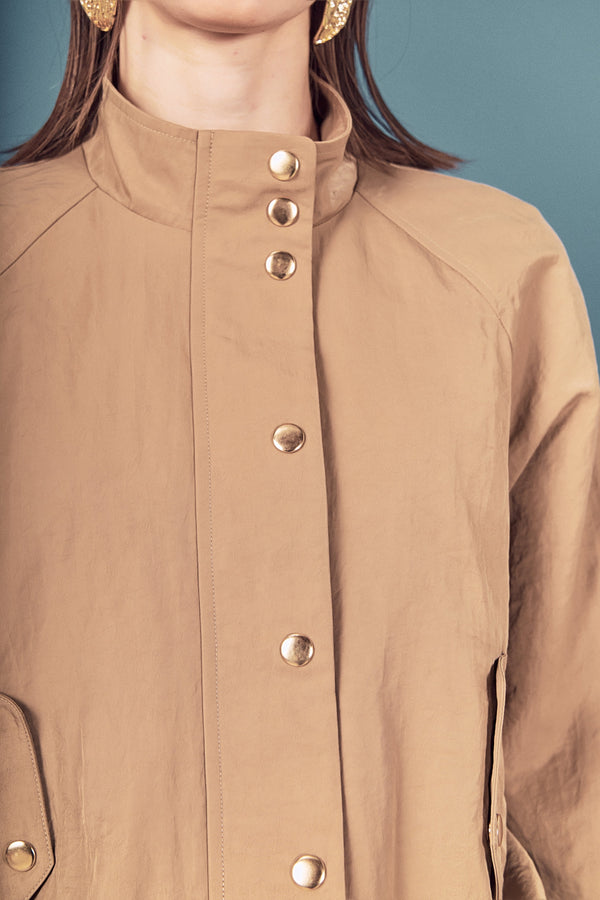 Lightweight Bomber Jacket