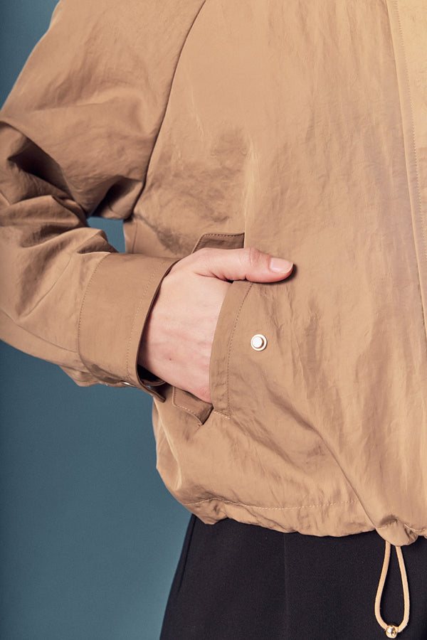 Lightweight Bomber Jacket