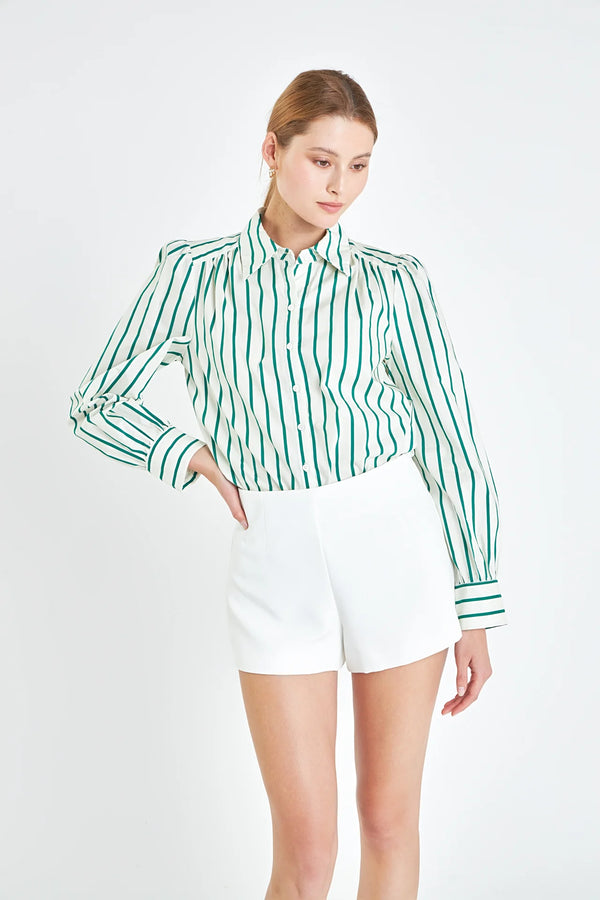 Stripe Shirt