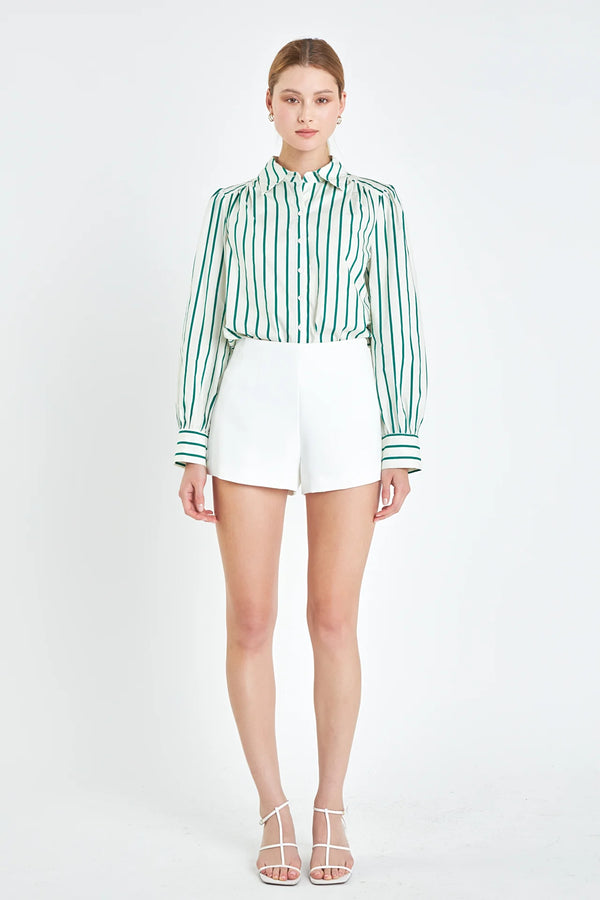 Stripe Shirt