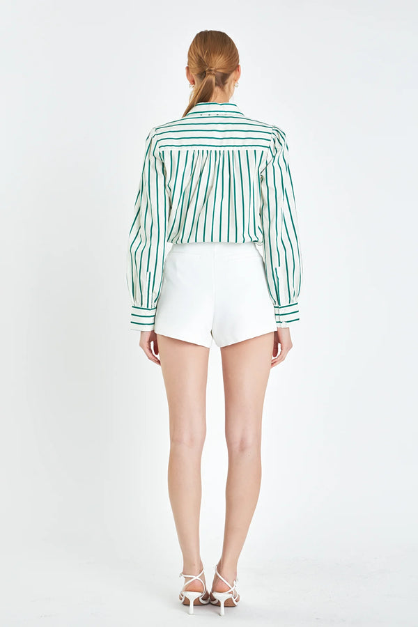 Stripe Shirt