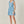 Load image into Gallery viewer, Smocked Square Print Ruffle Mini Dress
