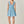 Load image into Gallery viewer, Smocked Square Print Ruffle Mini Dress

