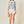 Load image into Gallery viewer, Striped Lemon Embroidered Short Sleeve Sweater
