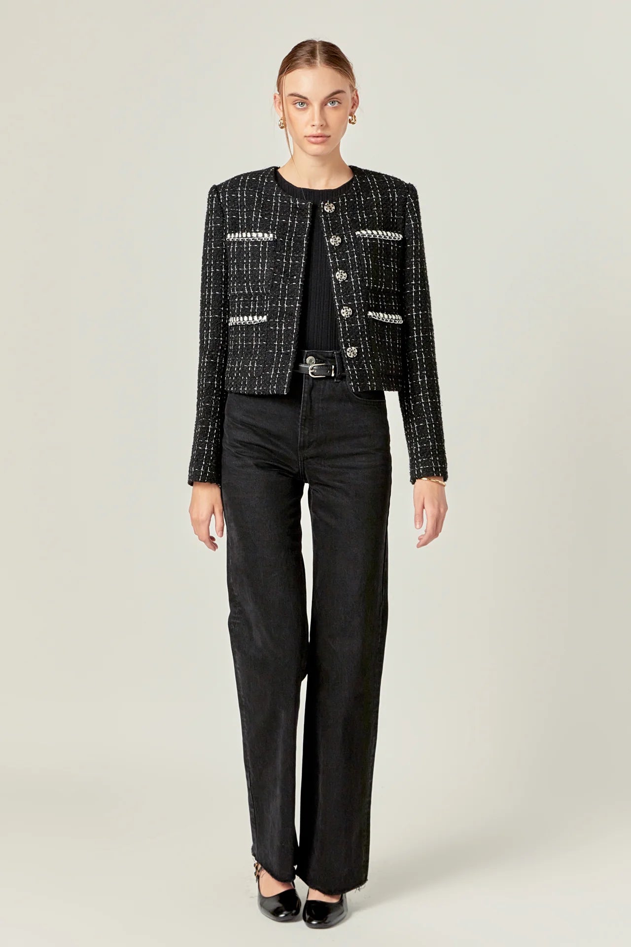 ジャケット・アウター DEFORMATION SUMMER TWEED JACKET& PANTS DEFORMATION SUMMER TWEED JACKET