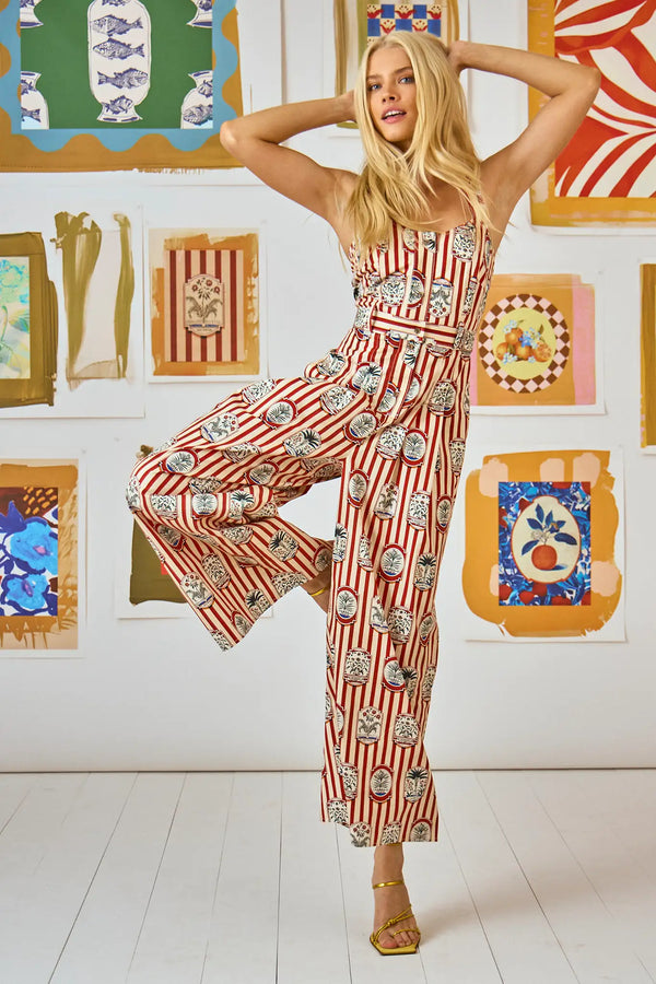 Sandy Jumpsuit