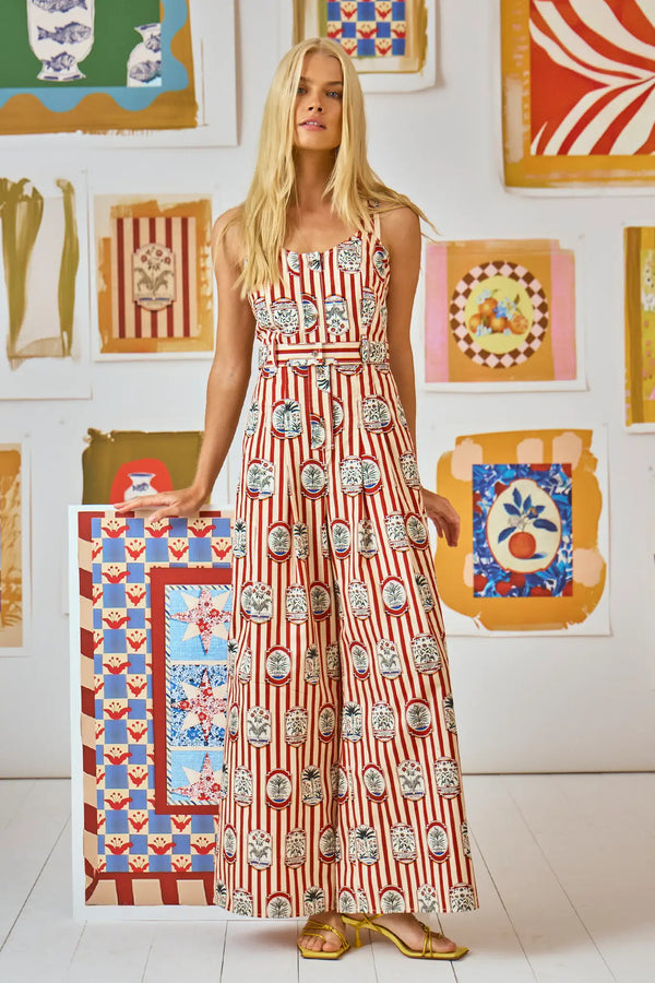 Sandy Jumpsuit
