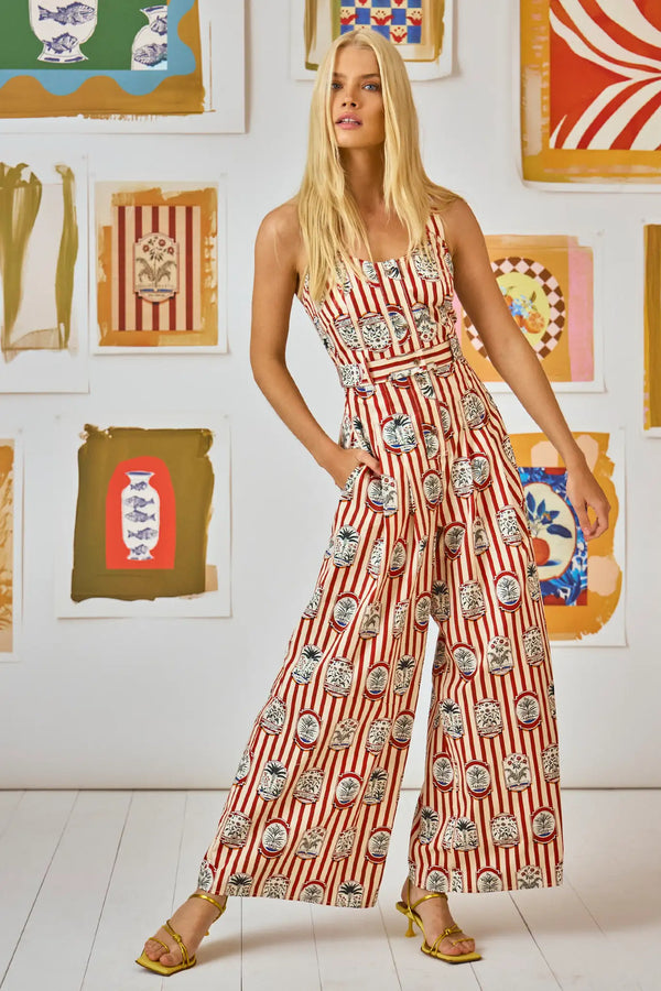 Sandy Jumpsuit