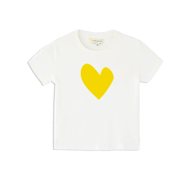 Suke Imperfect Heart Tee