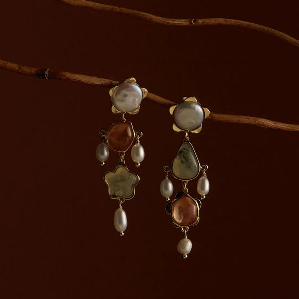 Salima Earrings