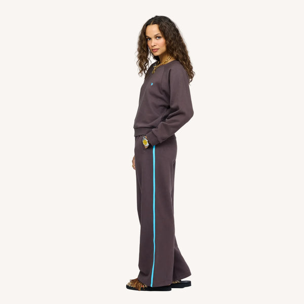 Super Soft Fleece Weekend Palazzo