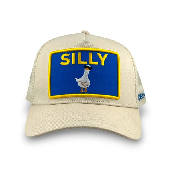 Silly Goose Trucker