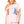Load image into Gallery viewer, Light Pink 'USA' Bandana Tee
