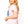 Load image into Gallery viewer, Light Pink 'USA' Bandana Tee
