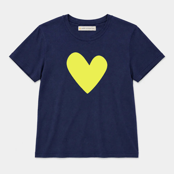 Suke Imperfect Heart Tee