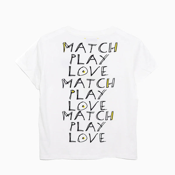 Suke Play Love Tee