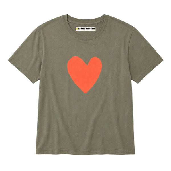Suke Imperfect Heart Tee