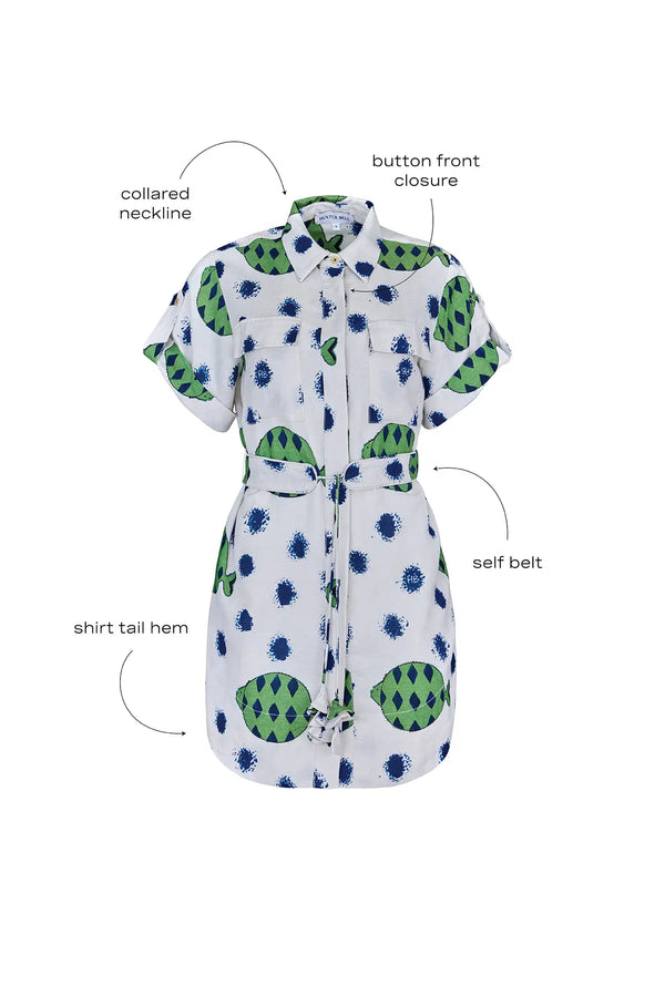 Nicole Dress