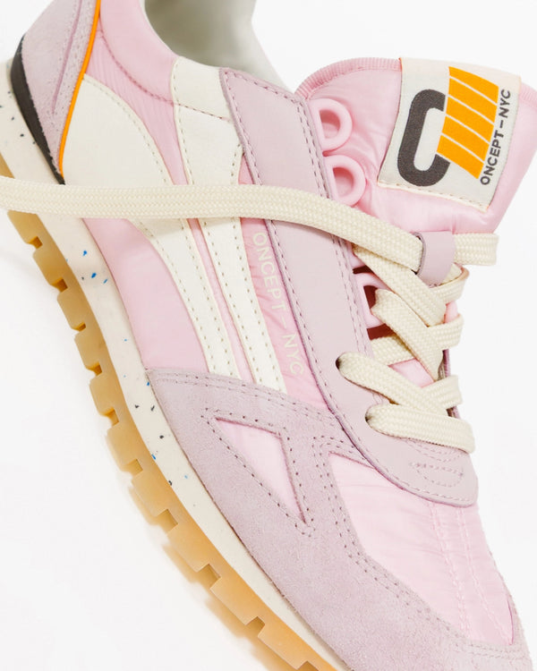 TORONTO Retro Trainer Sneaker