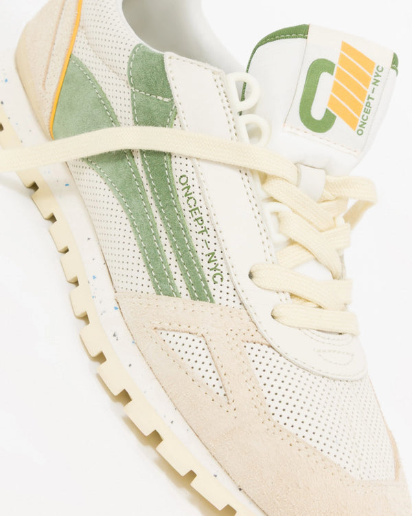 TORONTO Retro Trainer Sneaker