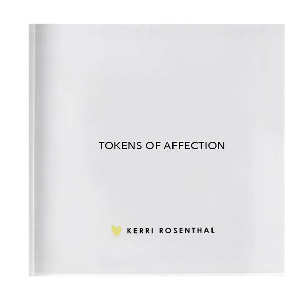 Tokens of Affection Block Of Love