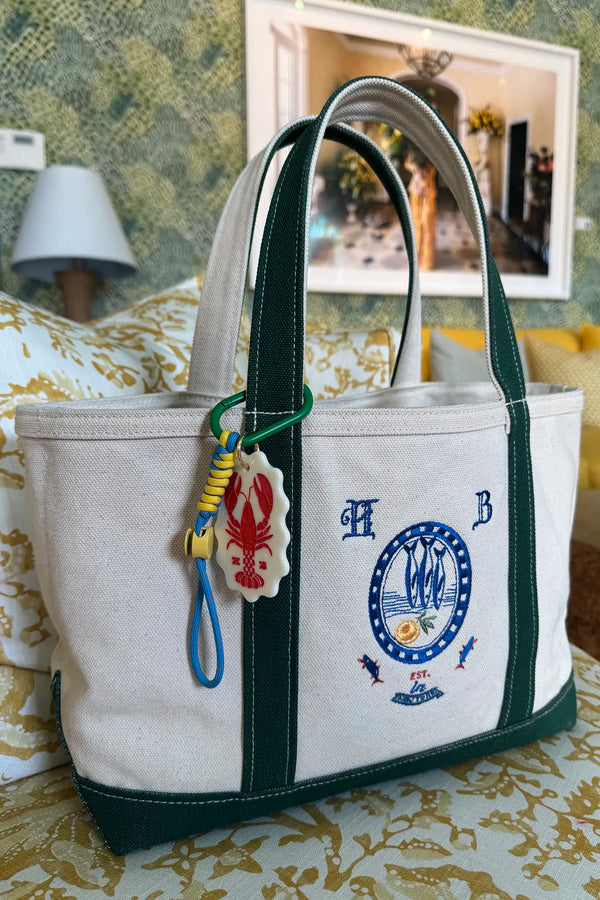Medium Canvas Tote