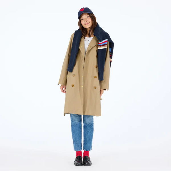 KR Trench Coat