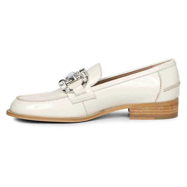 Livia Patent Loafers