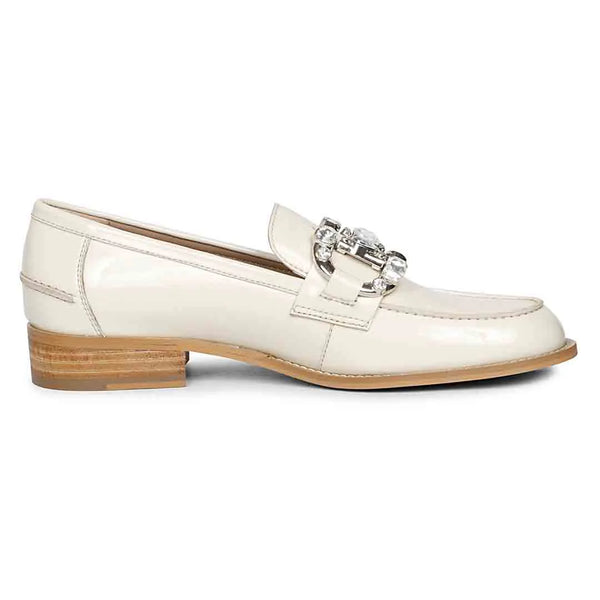 Livia Patent Loafers