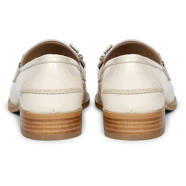 Livia Patent Loafers