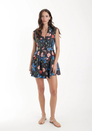 barlow mini dress Lovers and Friends Barlow Mini Dress in Black