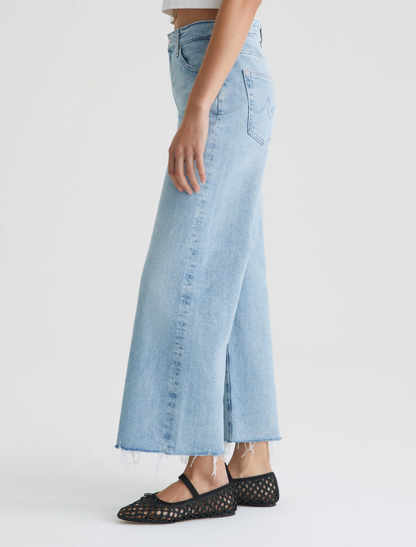 Saige Wide Leg Crop 360Â°