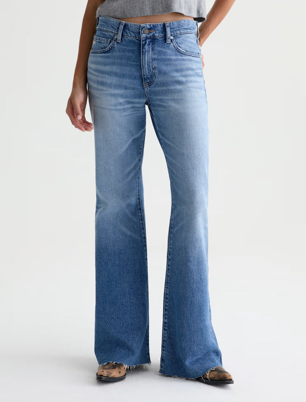 Georgia Jean Relaxed Flare