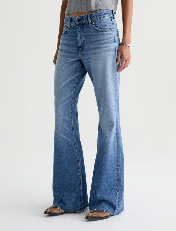 Georgia Jean Relaxed Flare