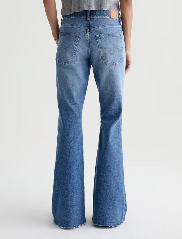 Georgia Jean Relaxed Flare