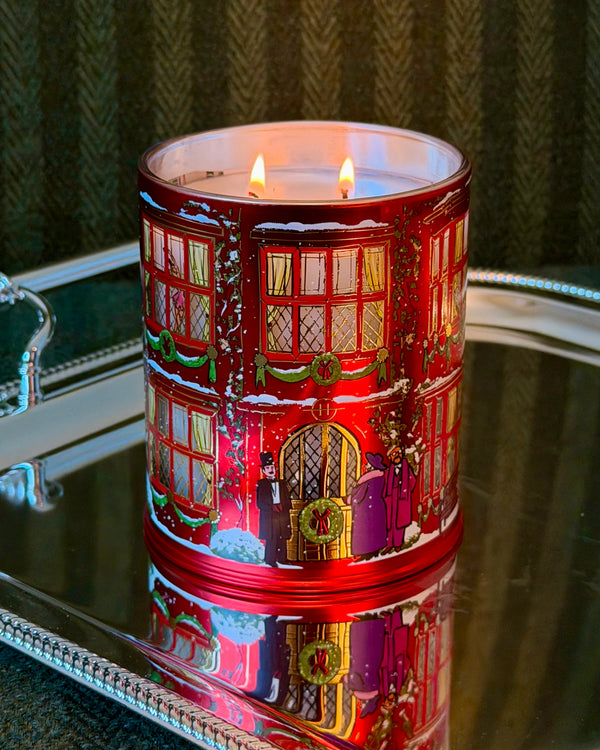 13.4 oz Scented Christmas Candle