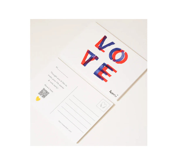 Tommy Vote Love Tee