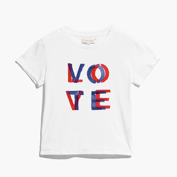 Tommy Vote Love Tee