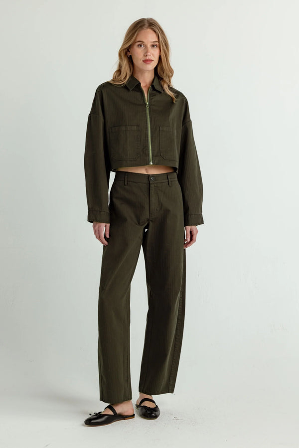 Beckett Jacket