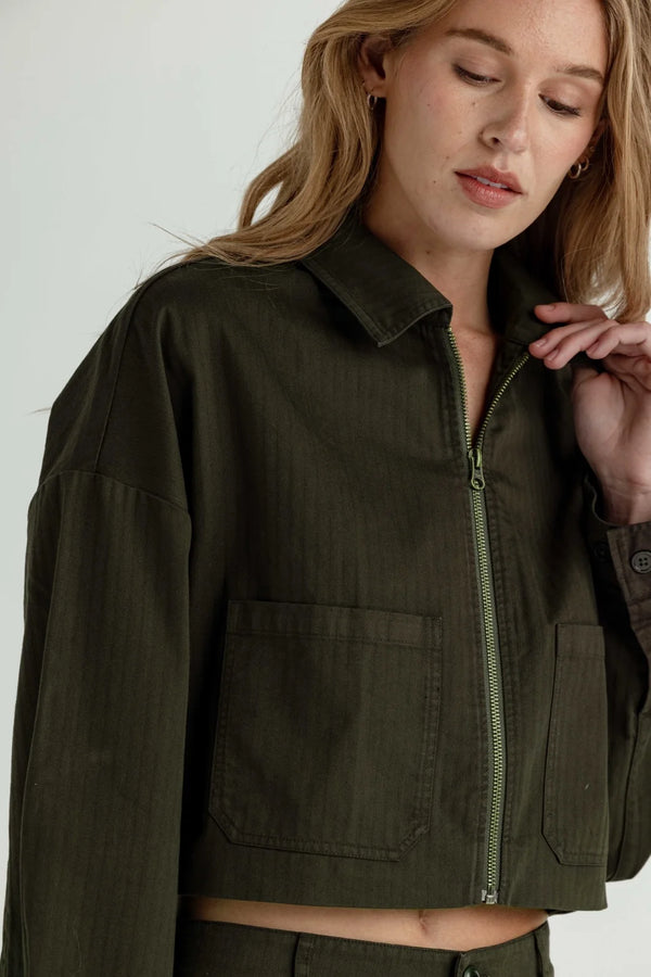 Beckett Jacket