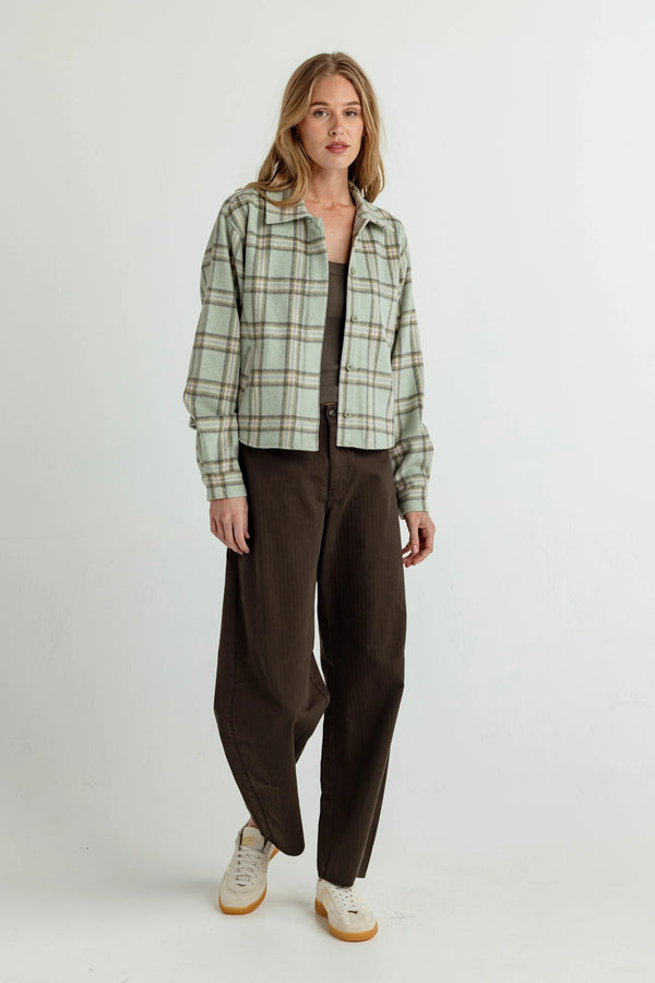 Twill Whitley Pants
