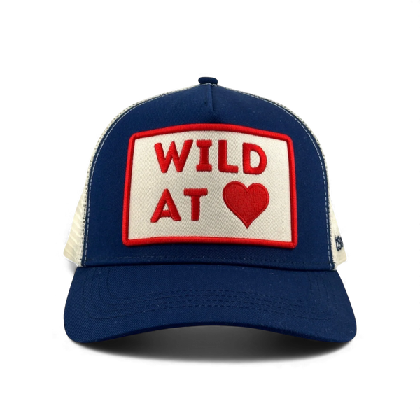 Wild at Heart Trucker