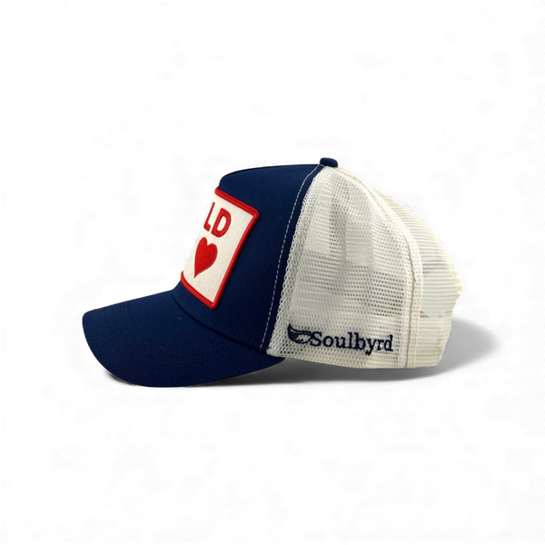 Wild at Heart Trucker