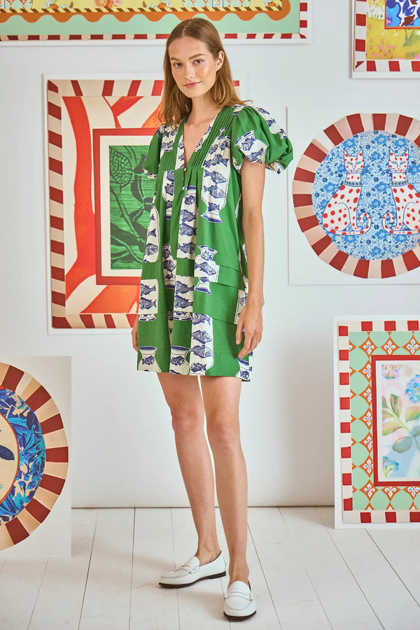 Wilkes Dress